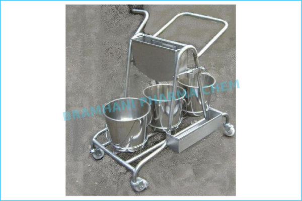 Mopping Trolley