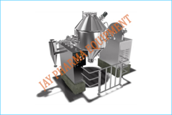 Rotary Vacuum Dryer